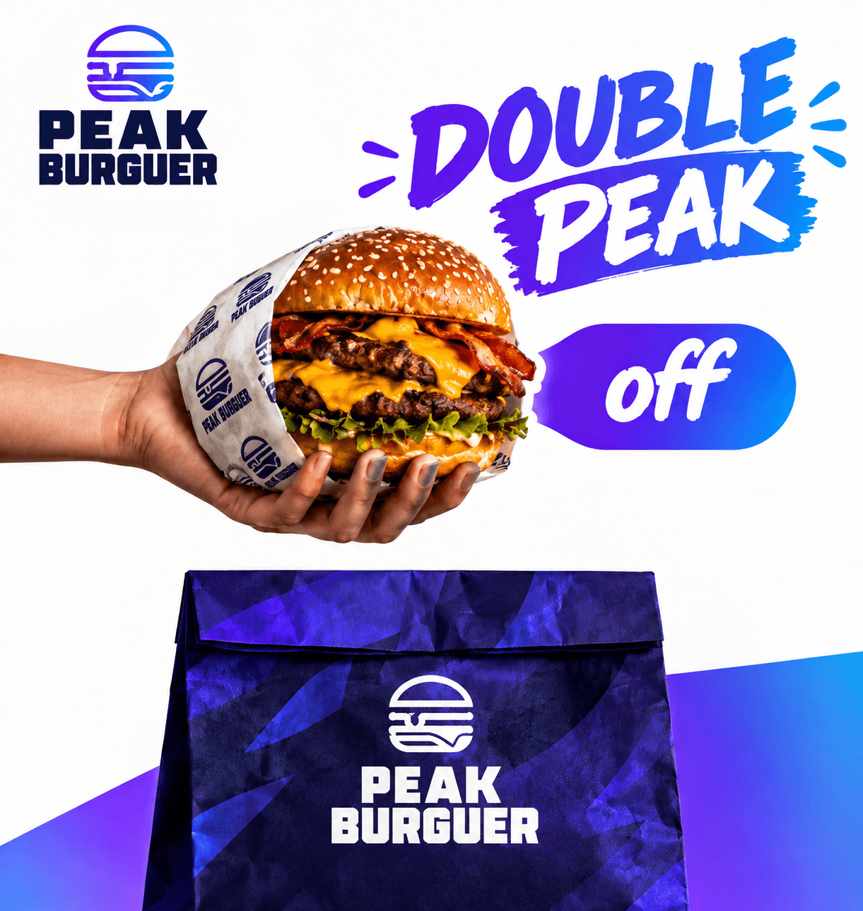 Double Peak